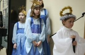 Рождественская сказка 2013